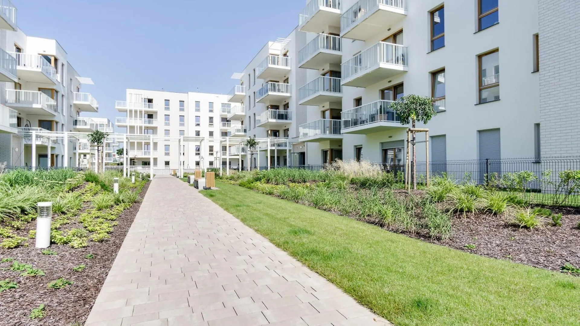 Elite Apartments Milla Baltica Gdansk 0*,