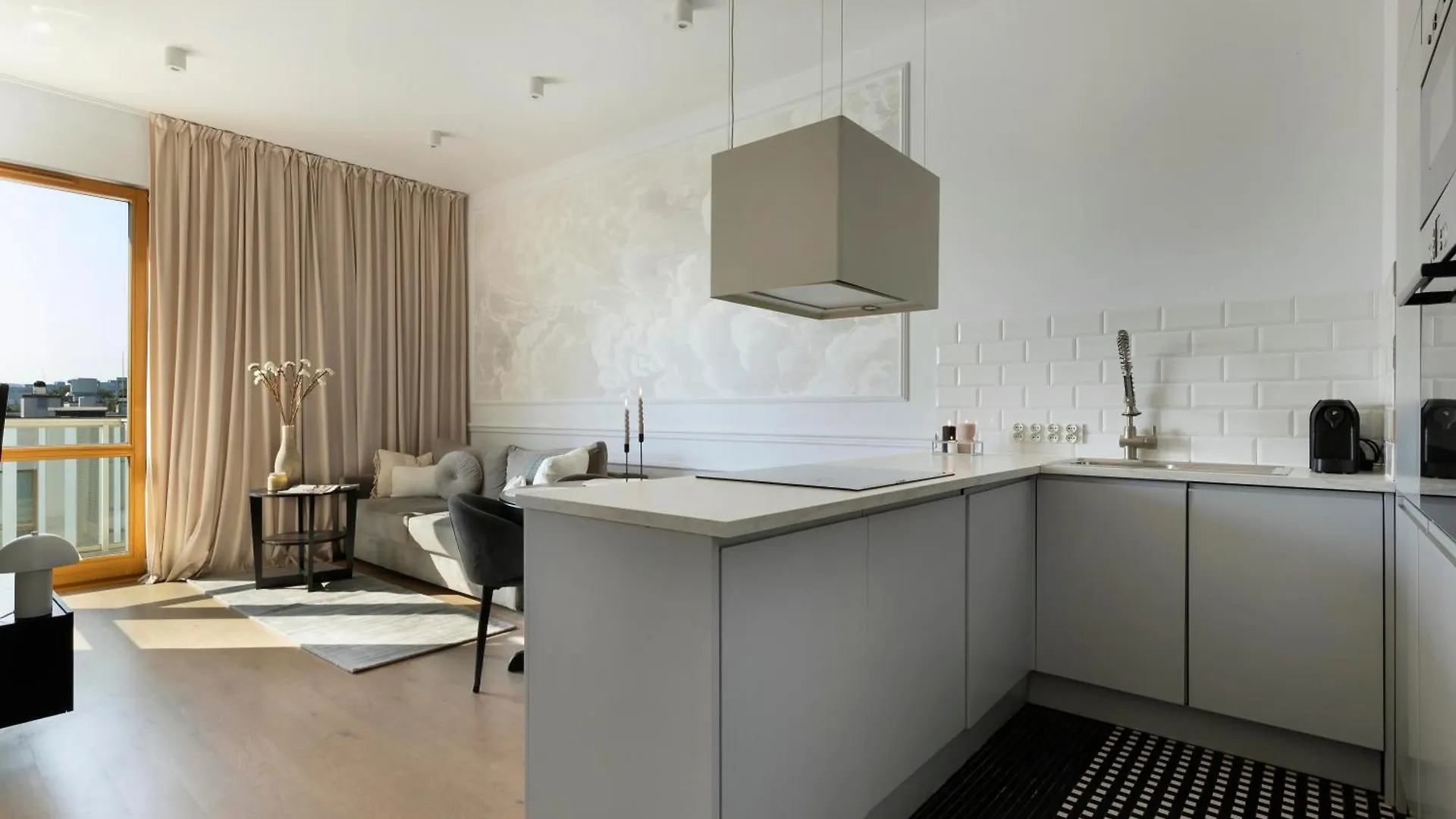 Elite Apartments Milla Baltica Gdansk