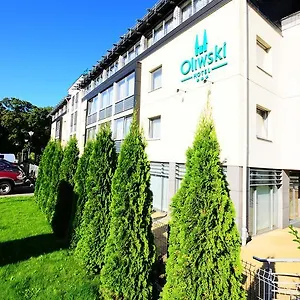 Hotel Oliwski, Danzig